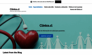 Clinico.cl thumbnail