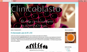 Clinicoblasto.blogspot.com thumbnail