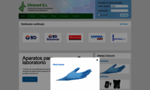 Clinicord.com thumbnail
