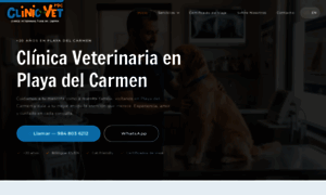 Clinicvetpdc.com thumbnail