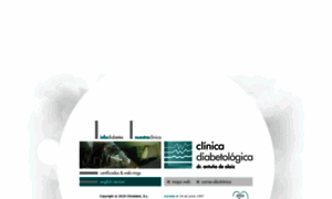 Clinidiabet.com thumbnail