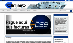 Clinilab.biz thumbnail
