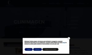 Clinimagen.com thumbnail