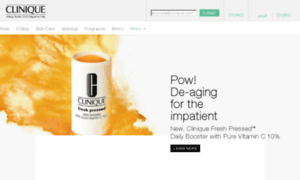 Clinique-me.com thumbnail