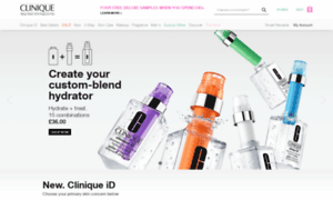 Clinique.co.uk thumbnail