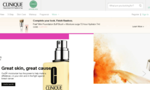 Clinique.com.au thumbnail