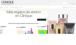 Clinique.com.mx thumbnail