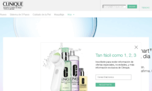 Clinique.com.pe thumbnail