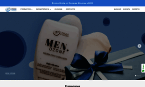 Cliniquedozono.com.mx thumbnail