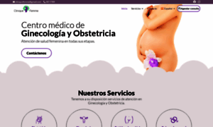 Cliniquefemme.com thumbnail