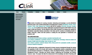 Clink-edu.eu thumbnail