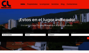 Clinmobiliaria.com thumbnail