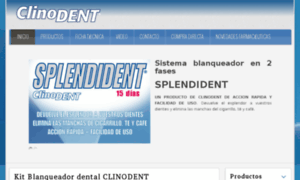 Clinodent.es thumbnail