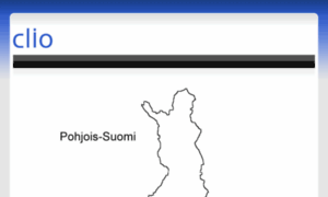 Clio.fi thumbnail