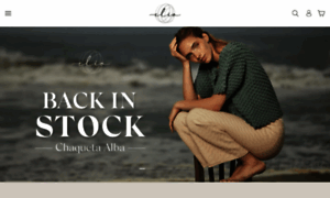 Clioknitwear.com thumbnail