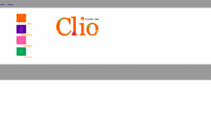 Clioweb.com.ar thumbnail