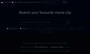 Clip.cafe thumbnail