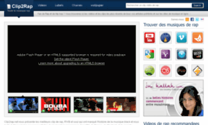Clip2rap.net thumbnail