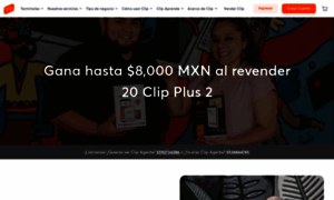 Clipagentes.clip.mx thumbnail