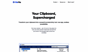 Clipclip.com thumbnail
