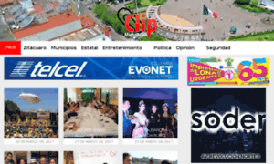 Clipmichoacan.com thumbnail