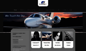 Clipperjet.es thumbnail