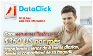 Cliqueros.com thumbnail