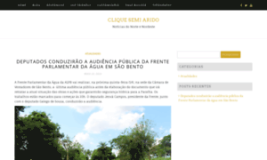 Cliquesemiarido.org.br thumbnail