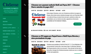Clixsensefullpremium.blogspot.com thumbnail