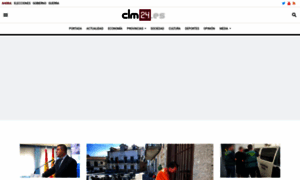 Clm24.opennemas.com thumbnail