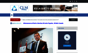 Clmpress.com thumbnail