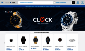 Clockperu.dinersclubmall.pe thumbnail