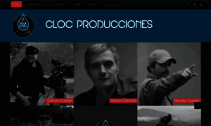 Clocproducciones.com thumbnail