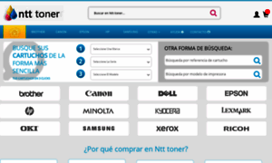 Clon.ntt-toner.es thumbnail