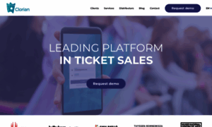 Clorian.com thumbnail