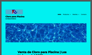 Cloroparapiscina.net thumbnail