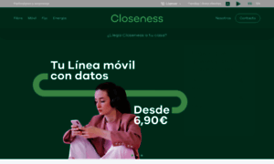 Closeness.es thumbnail