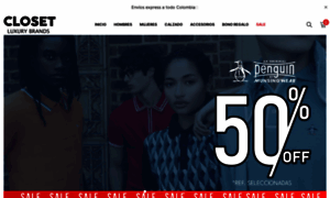 Closetienda.com thumbnail