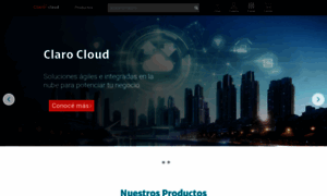 Cloud.claro.com.ar thumbnail
