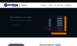 Cloud.endeos.com thumbnail