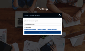 Cloud.netelip.com thumbnail