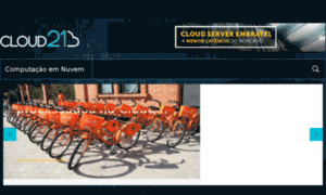 Cloud21.com.br thumbnail