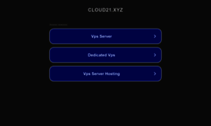 Cloud21.xyz thumbnail