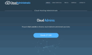 Cloudadministrado.com thumbnail