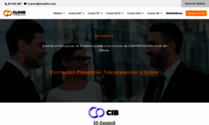 Cloudftic.com thumbnail