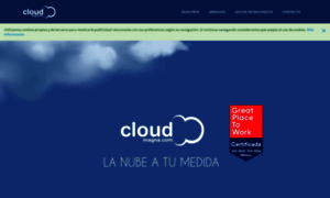 Cloudmagna.com thumbnail