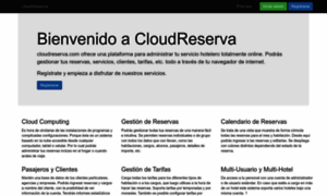 Cloudreserva.com thumbnail