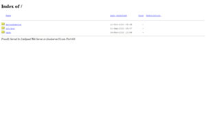 Cloudserver10.com thumbnail