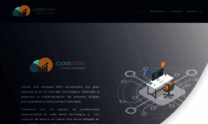 Cloudstudio.com.ec thumbnail