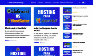 Cloudwebhosting.es thumbnail